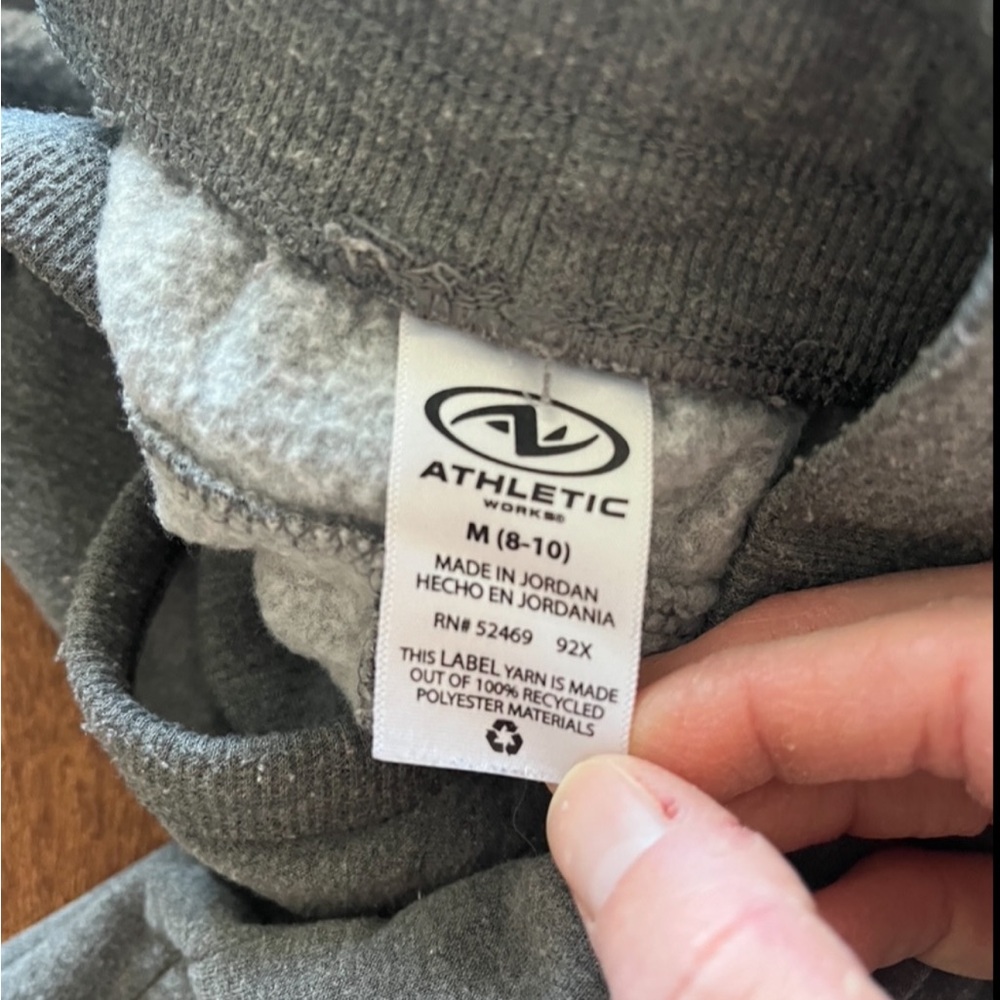 Grey Sweatpants - Picture 4 of 4